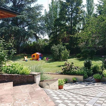 Logement Entier: Route Des Vins.Wintzenheim Apartment ภายนอก รูปภาพ