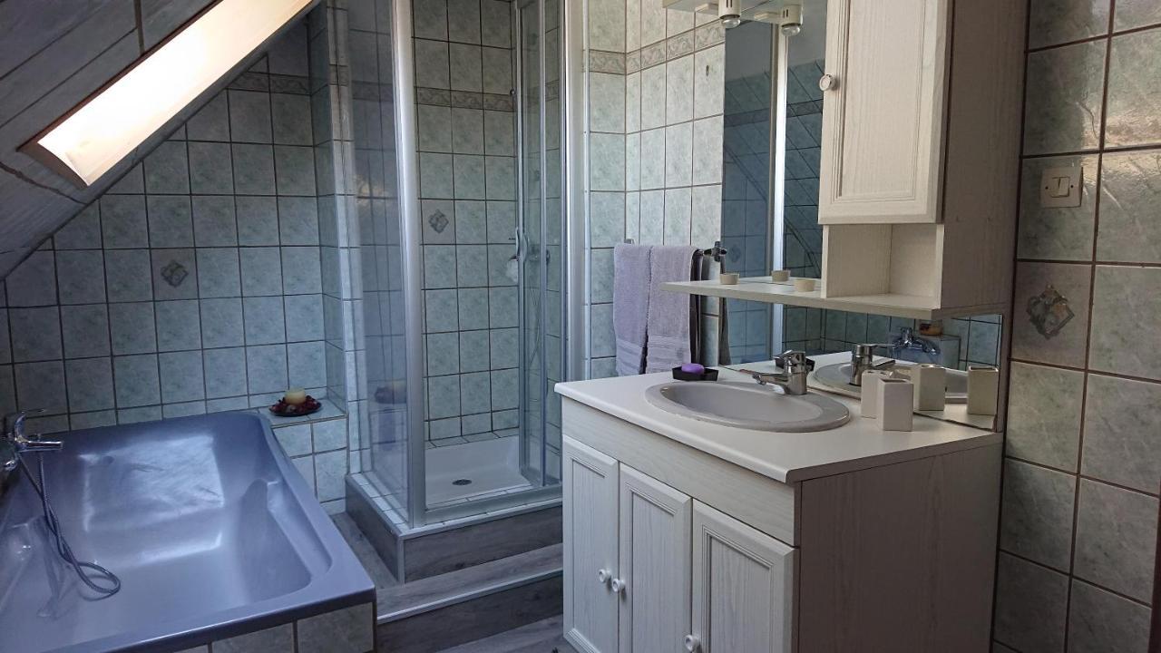 Logement Entier: Route Des Vins.Wintzenheim Apartment ภายนอก รูปภาพ
