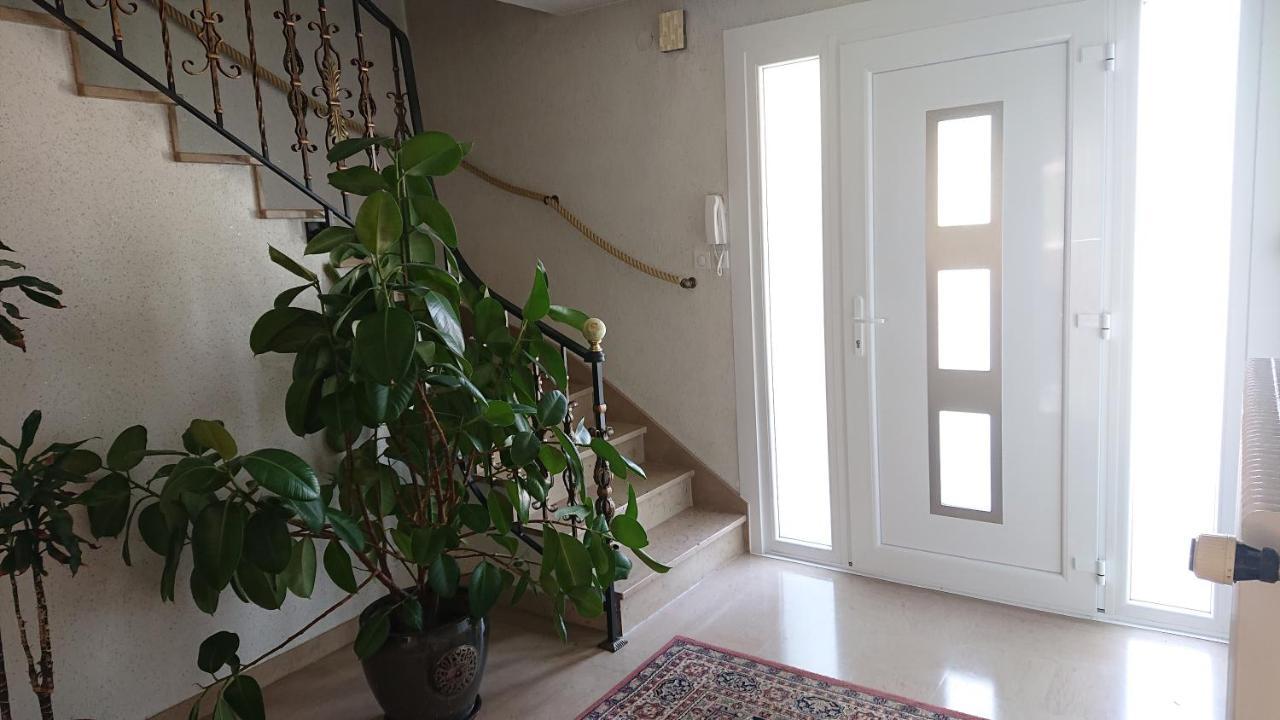 Logement Entier: Route Des Vins.Wintzenheim Apartment ภายนอก รูปภาพ